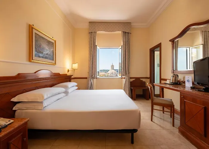 Hotel Hiberia Roma