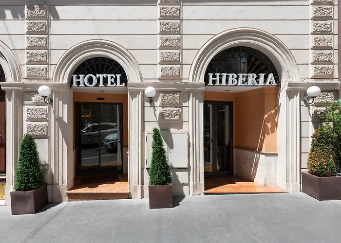 Hotel Hiberia Roma